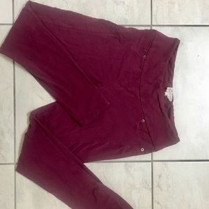 Synergy Organic Clothing Yoga Pants